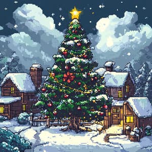 Joyful Christmas Tunes - Christmas Song Instrumental