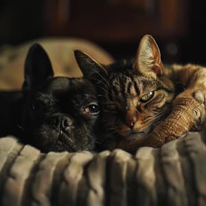 Notas Alegres Para Mascotas: Música Para Compañeros Animales - Especialistas en Música para Mascotas