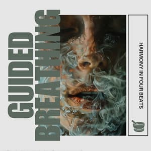 Harmony in Four Beats: The 4444 Breath Journey with Singing Bowls - Guided Breathing