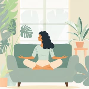 Melodías Zen: Sesiones De Yoga Armónico - Niños Yoga y Meditación