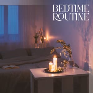 Bedtime Routine: Put Down Your Phone and Calm Down Before Bed, Block Out the Blue Light & Rest Your Eyes - Restorative Music Universe