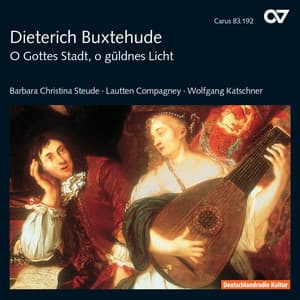 Dieterich Buxtehude: Solokantaten - Dietrich Buxtehude