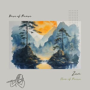 Zen Flow of Peace - Dose of Pause