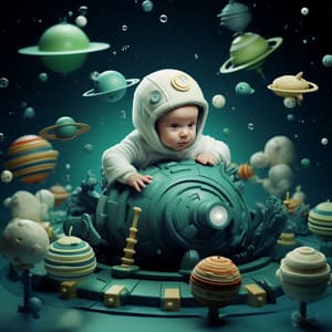 Cheerful Seaside Melodies: Soothing Tunes for Happy Infants - The Nature Project