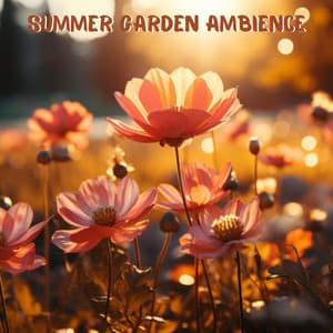 Summer Garden Sunrise Ambience: Beautiful Relaxing Music, Peaceful Meditation - Relaxation Music Guru