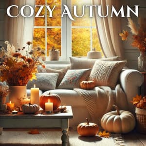 Cozy Autumn: Jazzy Background Music for a Lazy Afternoon - Elena Torne