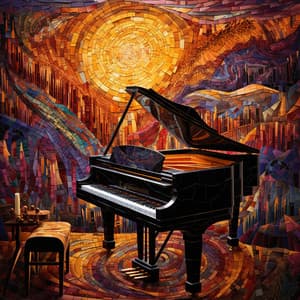 Sound Mosaic: Jazz Piano Patterns - Relaxing Piano Jazz