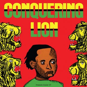 Conquering Lion - Yabby You