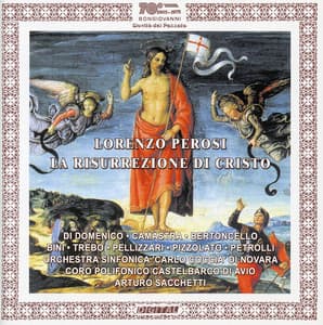 Perosi: La Risurrezione di Cristo - Lorenzo Perosi
