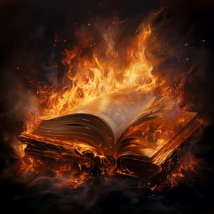 Fire Study: Ember Mind Harmonics - Library Music Sessions