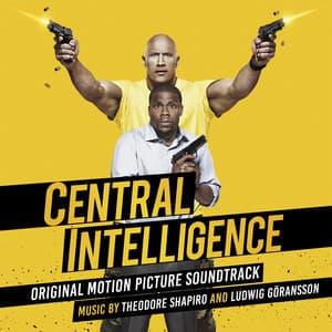 Central Intelligence - Theodore Shapiro