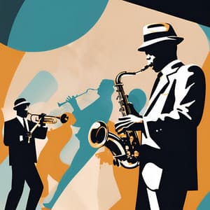 Blue Hour Swing - Good Morning Music