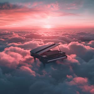 Música De Piano: Ecos De Fantasía - Academia Jazz Piano Bar