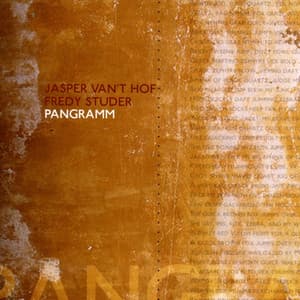 Pangramm - Jasper Van't Hof