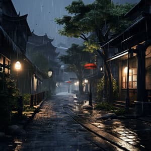 Productive Rain Tunes: Work Music - Factorial FX