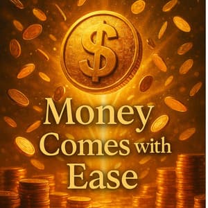 Money Comes with Ease - Universal Frequency Zone