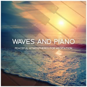 Waves and Piano - Sea Sleep Relaxation