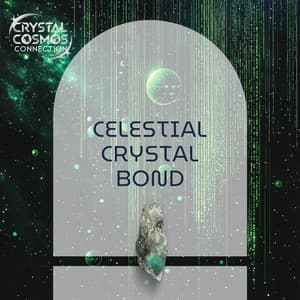 Celestial Crystal Bond - Crystal Cosmos Connection