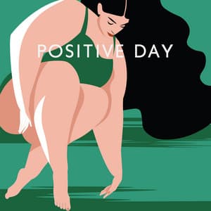 Positive Day - New Age Music to Calm Your Breath: Control Your Thoughts and Have Great Day - Pregnancy Yoga Music Zone