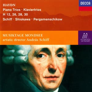 Haydn: Piano Trios Nos. 25, 40, 42 & 44 - Joseph Haydn