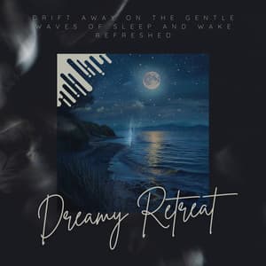 Drift Away on the Gentle Waves of Sleep and Wake Refreshed - Dreamy Retreat