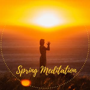 Spring Meditations: Breathing Practice, Spring Affirmations, Awakening of Happiness, Nature Sounds - Calm Singing Birds Zone