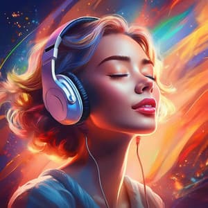 Sonidos Suaves Para La Meditación Nocturna - Melodía de la tierra