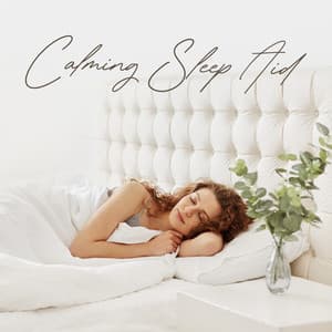 Calming Sleep Aid: Music to Settle the Mind and Body for a Restful Sleep - Stress Relief Calm Oasis