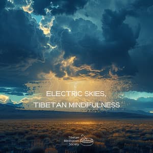 Electric Skies, Tibetan Mindfulness - Tibetan Meditation Society