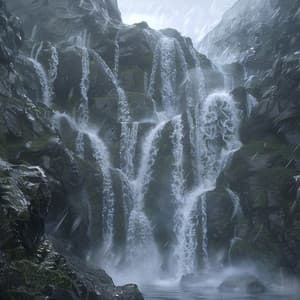 Waterfall Yoga: Flow with Nature’s Sound - yoga theory