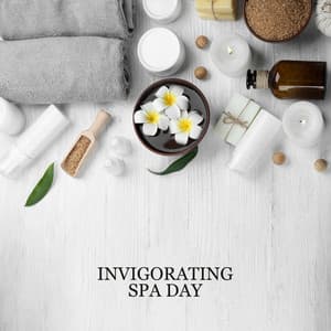 Invigorating Spa Day – Serene Background Music for Sauna & Spa, Wellness, Reiki Massage, Hot Bath, Aromatherapy, Stress Relief, Total Relaxation - Zen Serenity Spa Asian Music Relaxation