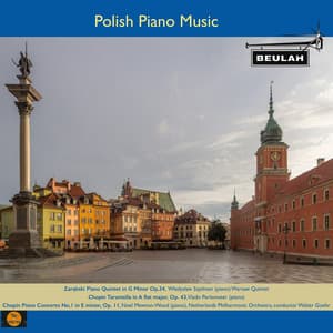 Polish Piano Music - Władysław Szpilman