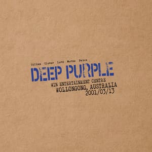 Live in Wollongong 2001 - Deep Purple