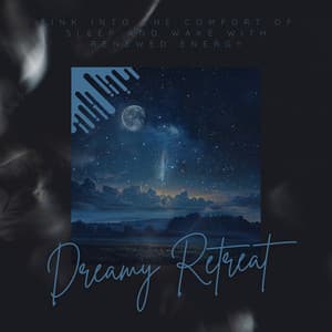 Sink Into the Comfort of Sleep and Wake with Renewed Energy - Dreamy Retreat