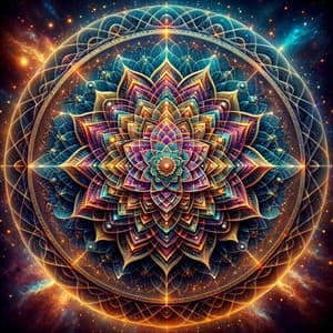 Solfeggio Deep Healing and Love Manifestation - Angelic Impulse