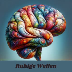 Ruhige Wellen: Gehirnwellenfrequenz - Gehirnwellenfrequenz