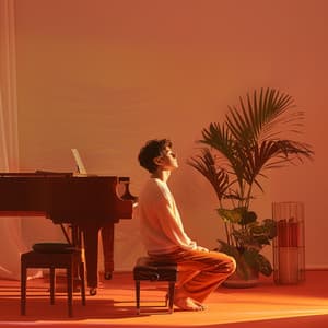 Viaje De Música De Piano: Expedición Melódica - Academia de Música Relajante de Piano Jazz