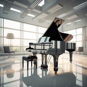 Jazz Piano's Nighttime Harmony: Soft Music for Baby Sleep - ASMR Baby Sleep Sounds