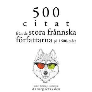 500 citat från de stora franska författarna på 1600-talet - Jean Racine