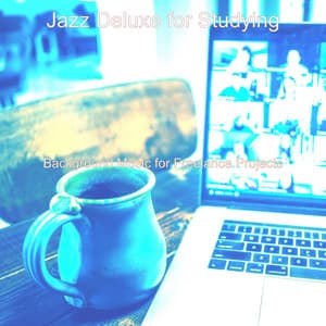 Background Music for Freelance Projects - Jazz Deluxe for Studying