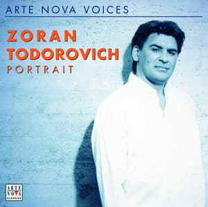 ARTE NOVA - Voices - Zoran Todorovich