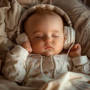 Sleep Sounds for Babies: Gentle Night Music - Lullaby Lullaby