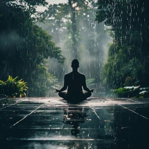 Rain's Calm: Mindful Meditation Music - Meditation Music Academy