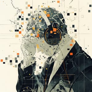 Ruído Castanho Pulsar de Paz Profunda - Ruído Branco