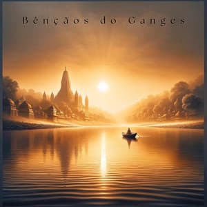 Bênçãos do Ganges: Canções da Alma Pura - Yoga Clube para Relaxar