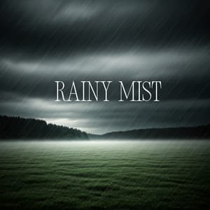 Rainy Mist: Relaxation Nature Sounds - Ambient Rain