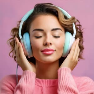 Música Lofi Para Relajación: Melodías Reconfortantes - Flotar en calma