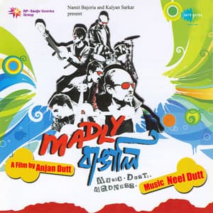 Madly Bangali - Neel Dutt