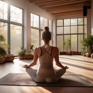 Meditación En Movimiento: Hip Hop Para La Calma - Latidos del alma