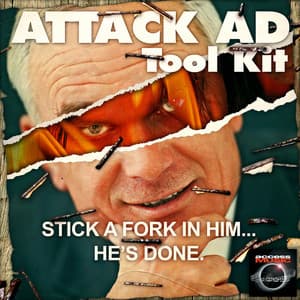 Attack Ad Toolkit - Steve Fawcett